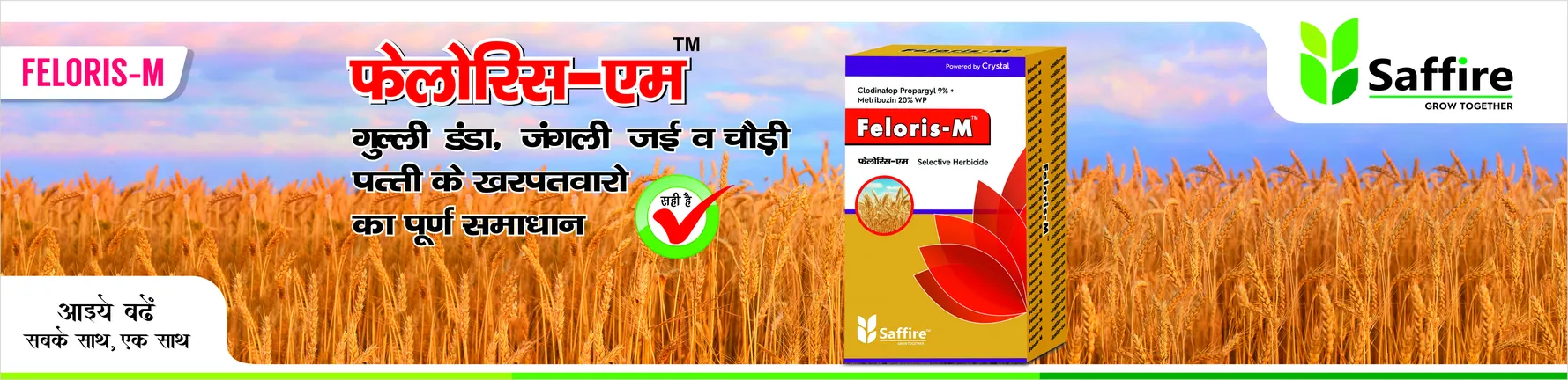 FELORIS-M banner